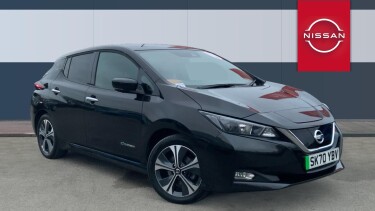 Nissan LEAF 110kW N-Connecta 40kWh 5dr Auto Electric Hatchback